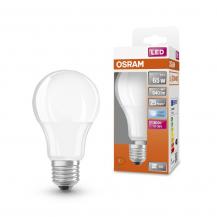 Osram E27 LED Star Classic Lampe Matt neutralweißes Licht 9W wie 65W - LOW VOLTAGE 12…36 V - Für die Nutzung außerhalb des Stromnetzes